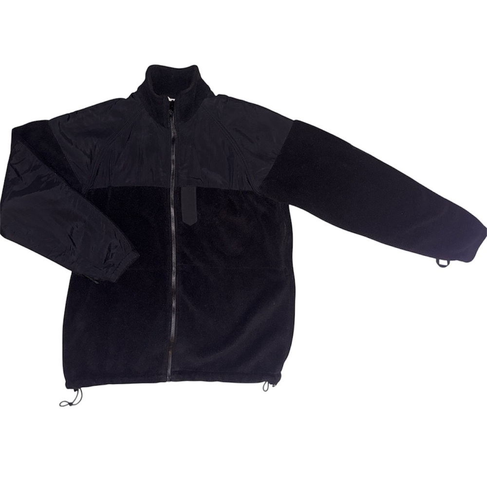 NAVY NWU Black Fleece Liner - Picture 4 of 4